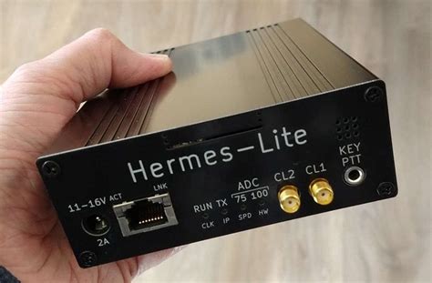 sdr hermes|hermes light sdr.